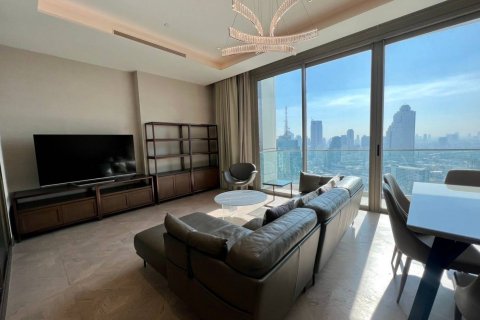 Кондоминиум с 2 спальнями в Кхлонг Сане, Бангкок, Таиланд № 132235 - фото 13