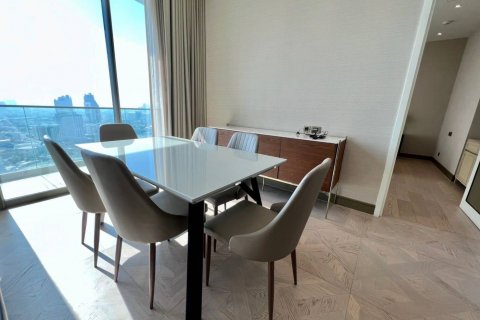 Кондоминиум с 2 спальнями в Кхлонг Сане, Бангкок, Таиланд № 132235 - фото 16