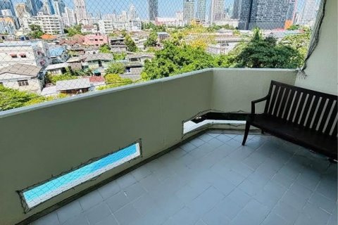 Condo à Khlong Toei, Bangkok, Thaïlande, 1 chambre № 132239 - photo 3