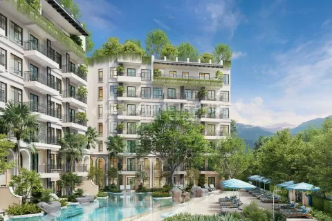 Condo in Kata, Thailand, 3 bedrooms  № 131905 - photo 9