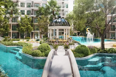 Condo in Kata, Thailand, 3 bedrooms  № 131905 - photo 14