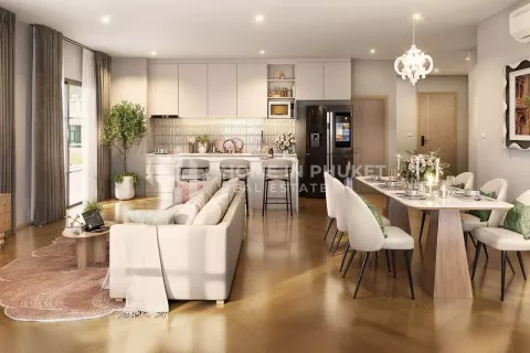 Condo in Kata, Thailand, 3 bedrooms  № 131905 - photo 1