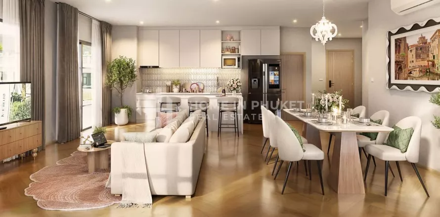 Condo in Kata, Thailand, 3 bedrooms  № 131905