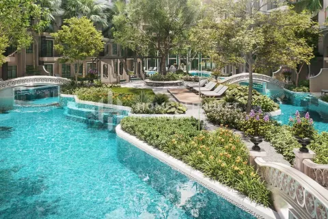 Condo in Kata, Thailand, 3 bedrooms  № 131905 - photo 13