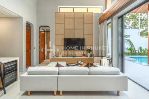 Maison à Phuket, Thaïlande 3 chambres № 131910 - photo 5