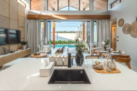 Maison à Phuket, Thaïlande 3 chambres № 131910 - photo 7