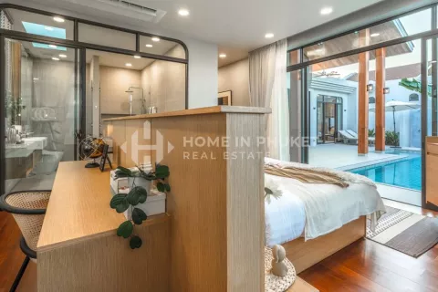 Maison à Phuket, Thaïlande 3 chambres № 131910 - photo 13