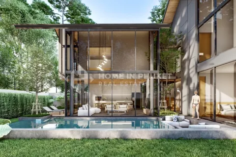 Дом в Банг Тао, Таиланд с 4 спальнями № 131906 - фото 3