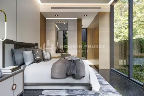 Дом в Банг Тао, Таиланд с 4 спальнями № 131906 - фото 10