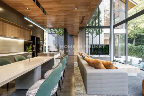 Дом в Банг Тао, Таиланд с 4 спальнями № 131906 - фото 5