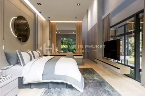 Дом в Банг Тао, Таиланд с 4 спальнями № 131906 - фото 12