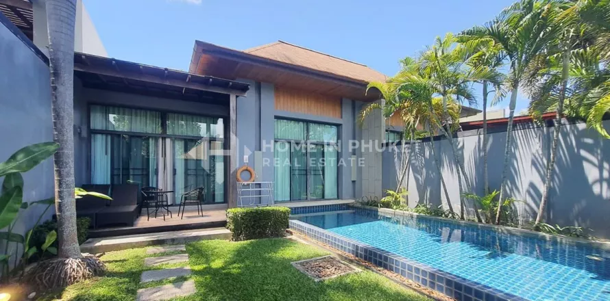 House in Rawai, Thailand 2 bedrooms № 131909
