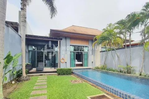 House in Rawai, Thailand 2 bedrooms № 131909 - photo 18