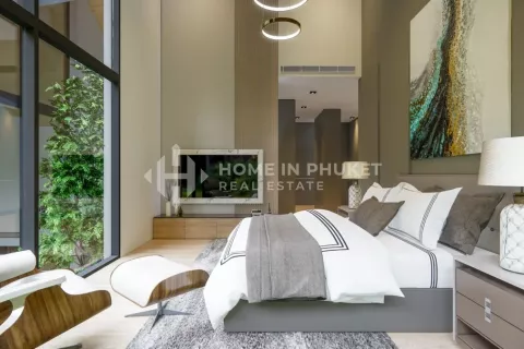 House in Bang Tao, Thailand 4 bedrooms № 131907 - photo 10