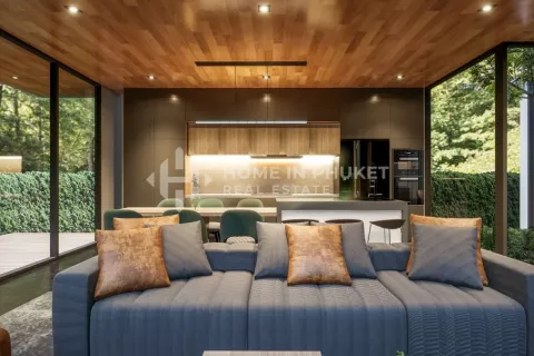 House in Bang Tao, Thailand 4 bedrooms № 131907 - photo 7