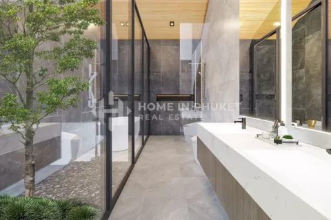 House in Bang Tao, Thailand 4 bedrooms № 131907 - photo 14