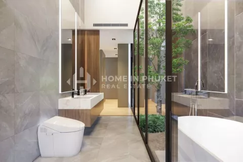 House in Bang Tao, Thailand 4 bedrooms № 131907 - photo 16