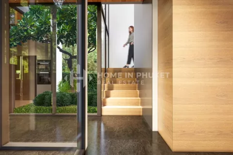 House in Bang Tao, Thailand 4 bedrooms № 131907 - photo 8