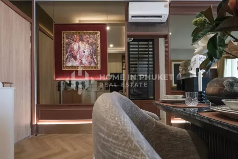 Кондоминиум с 2 спальнями в Кате, Таиланд № 131904 - фото 5