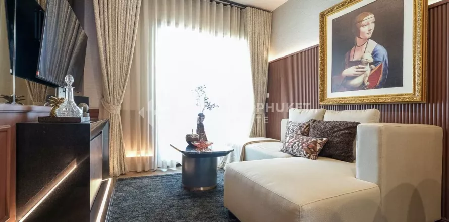 Кондоминиум с 2 спальнями в Кате, Таиланд № 131904