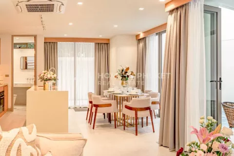 Дом в Пхукете, Таиланд с 3 спальнями  № 130893 - фото 10