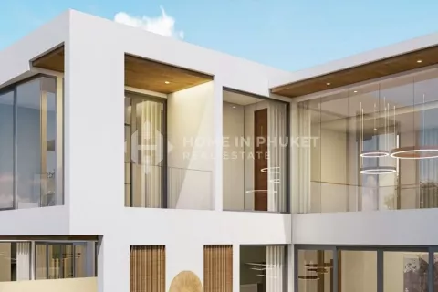 Дом в Пхукете, Таиланд с 3 спальнями  № 130893 - фото 6