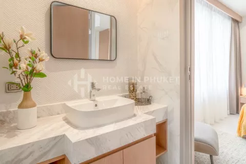 Дом в Пхукете, Таиланд с 3 спальнями  № 130893 - фото 20