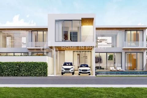 Дом в Пхукете, Таиланд с 3 спальнями  № 130893 - фото 1