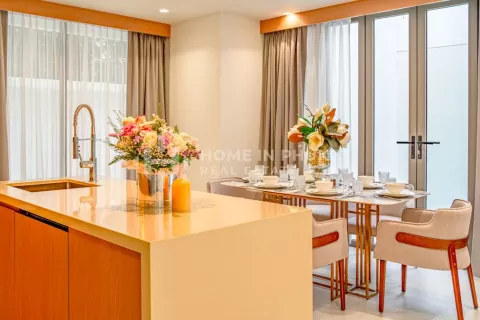 Дом в Пхукете, Таиланд с 3 спальнями  № 130893 - фото 11