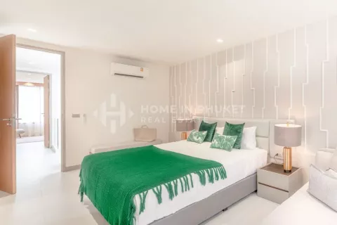 Дом в Пхукете, Таиланд с 3 спальнями  № 130893 - фото 13