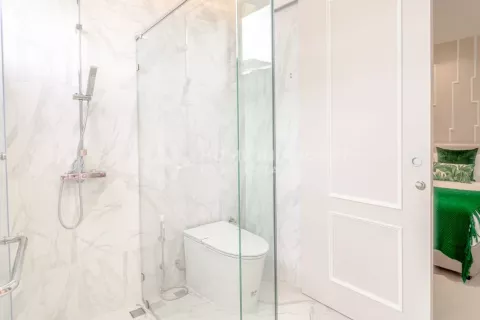 Дом в Пхукете, Таиланд с 3 спальнями  № 130893 - фото 14