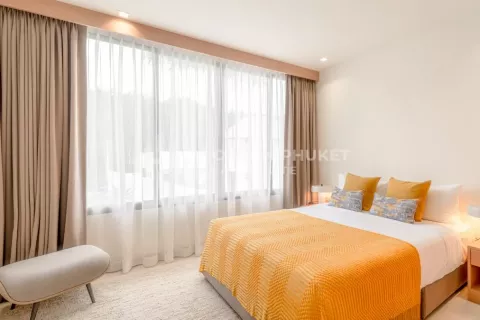 Дом в Пхукете, Таиланд с 3 спальнями  № 130893 - фото 19