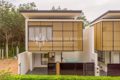 Дом в Пхукете, Таиланд с 3 спальнями  № 130893 - фото 7