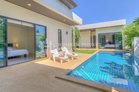 Maison à Rawai, Thaïlande 3 chambres № 130891 - photo 1