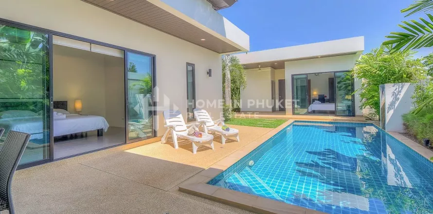 Maison à Rawai, Thaïlande 3 chambres № 130891