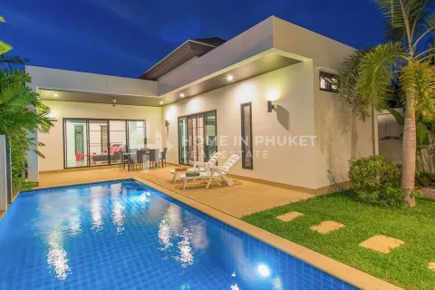 Maison à Rawai, Thaïlande 3 chambres № 130891 - photo 23