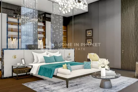 Дом в Пхукете, Таиланд с 4 спальнями  № 130896 - фото 14