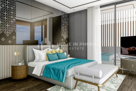 Дом в Пхукете, Таиланд с 4 спальнями  № 130896 - фото 12