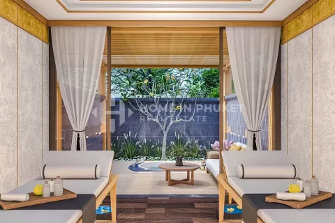 Дом в Пхукете, Таиланд с 4 спальнями  № 130896 - фото 24