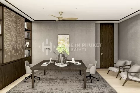 Дом в Пхукете, Таиланд с 4 спальнями  № 130896 - фото 9