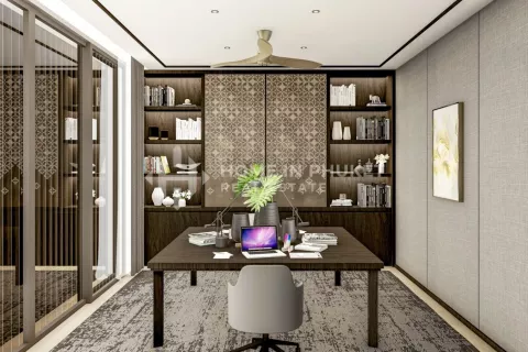 Дом в Пхукете, Таиланд с 4 спальнями  № 130896 - фото 8