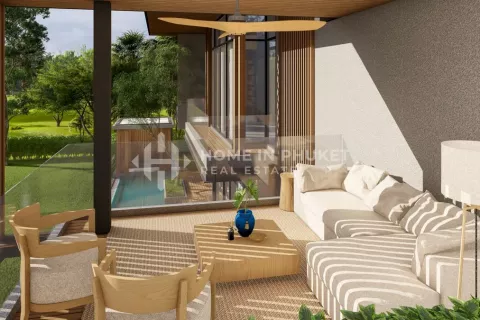 Дом в Пхукете, Таиланд с 4 спальнями  № 130896 - фото 16