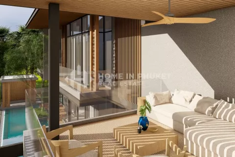 Дом в Пхукете, Таиланд с 4 спальнями  № 130896 - фото 18