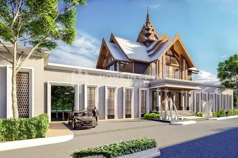 Дом в Пхукете, Таиланд с 4 спальнями  № 130896 - фото 22