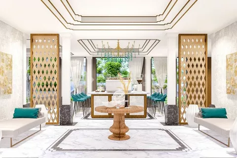 Дом в Пхукете, Таиланд с 4 спальнями  № 130896 - фото 23