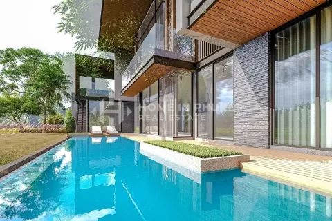 Дом в Пхукете, Таиланд с 4 спальнями  № 130896 - фото 4