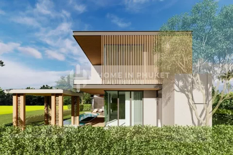 Дом в Пхукете, Таиланд с 4 спальнями  № 130896 - фото 19