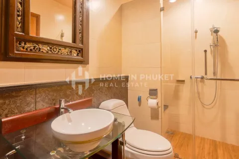 Дом в Патонге, Таиланд с 3 спальнями  № 130892 - фото 8