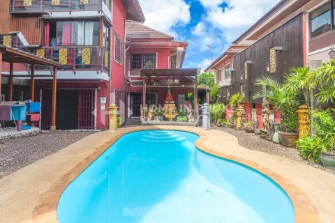 Дом в Патонге, Таиланд с 3 спальнями  № 130892 - фото 2