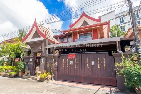 Дом в Патонге, Таиланд с 3 спальнями  № 130892 - фото 28